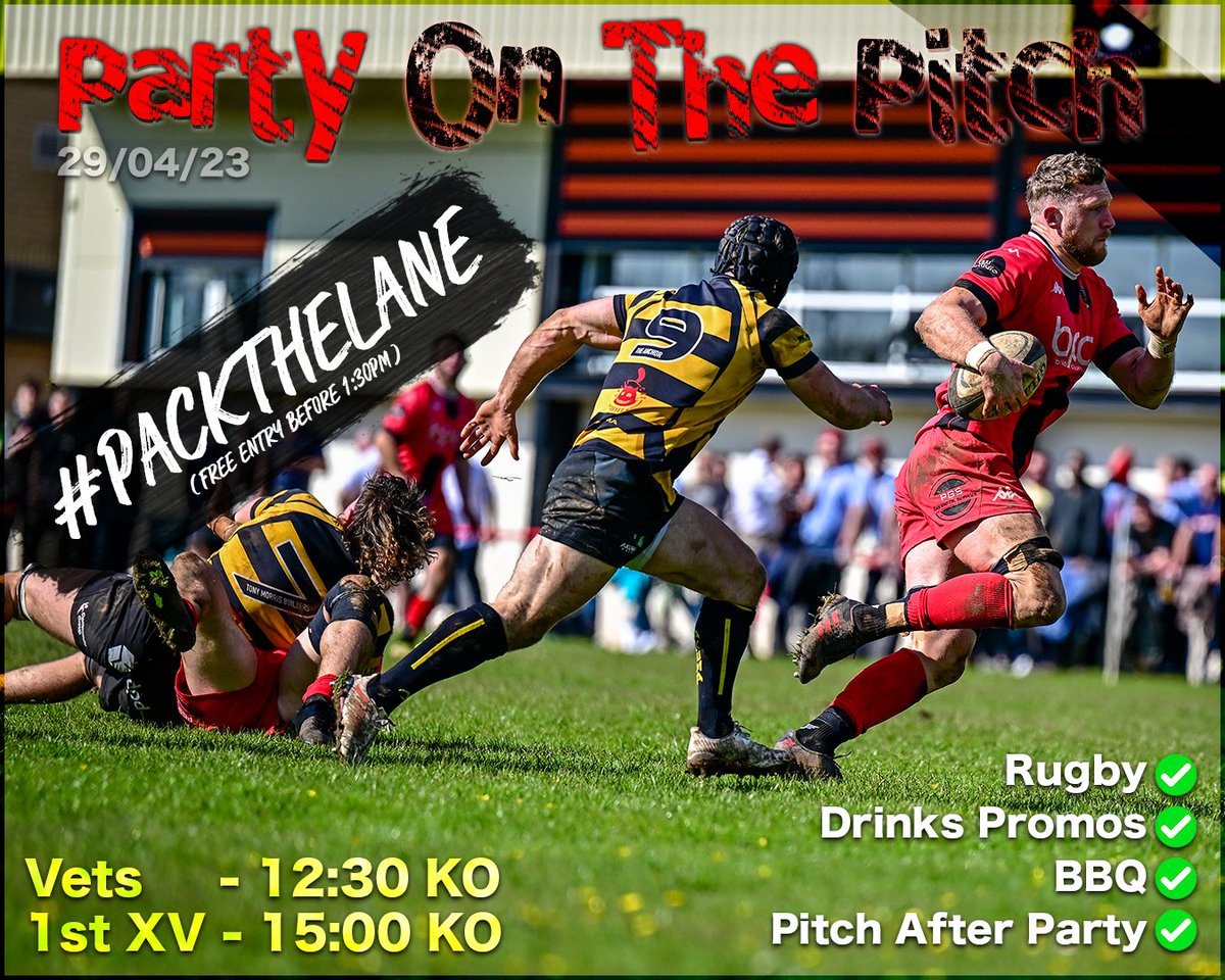 Old Redcliffians RFC tweet media