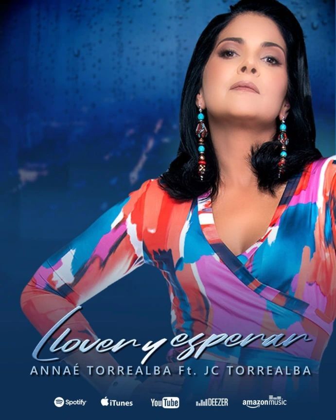 Nueva producción musical de <a href="/annaetorrealba/">Annaé Torrealba</a>.
Disfruta su nuevo video en su canal de Youtube!!!

#lonuevo #youtube #música instagr.am/p/CreNke8O0Yv/