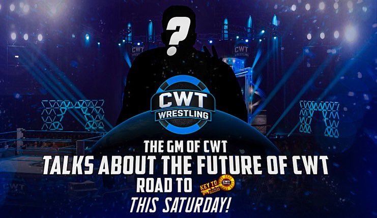ConnorsWTour's tweet photo. The EMW Owner speaks out on Krom's actions on The Super Athlete, Carter Young, and Wade War.

The new GM and his vision for the future of the show. 

The Expertise, Levi Connors, takes on The Golden Factor, Kevin Dail. Who will come out on top? Tune in to find out! https://t.co/vT6J1MEnlp
