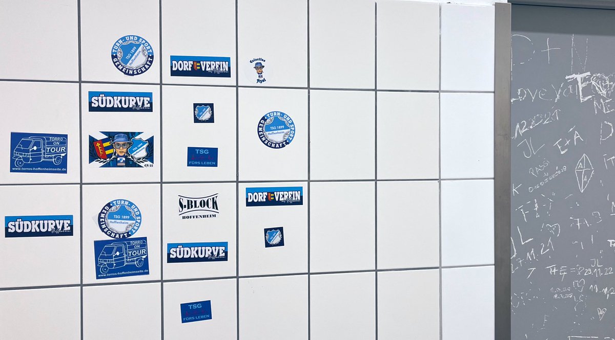 1991_chief's tweet photo. Rastplatzromantik #tsg #hoffenheim #ca22 #sticker https://t.co/VR4U7BthIK
