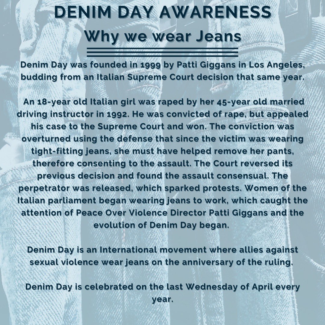 2BCT_FALCONS's tweet photo. Tomorrow is Denim Day, when Paratroopers across the #FalconBrigade may wear denim &amp; teal in support of victims of sexual violence, &amp; to bring awareness to victim blaming &amp; destructive myths surrounding sexual violence. LET’S GO!
#ParatroopersFirst #ArmySHARP #AATW @82ndABNDiv https://t.co/6ERHarJOch