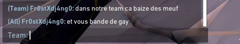 baptiste86250's tweet photo. @VALORANTfr on est d'accord que si je report ce type il va se faire ban ? on est d'accord que vous ne tolérez pas l'homophobie dans votre jeu ? https://t.co/BZECg0ByJl