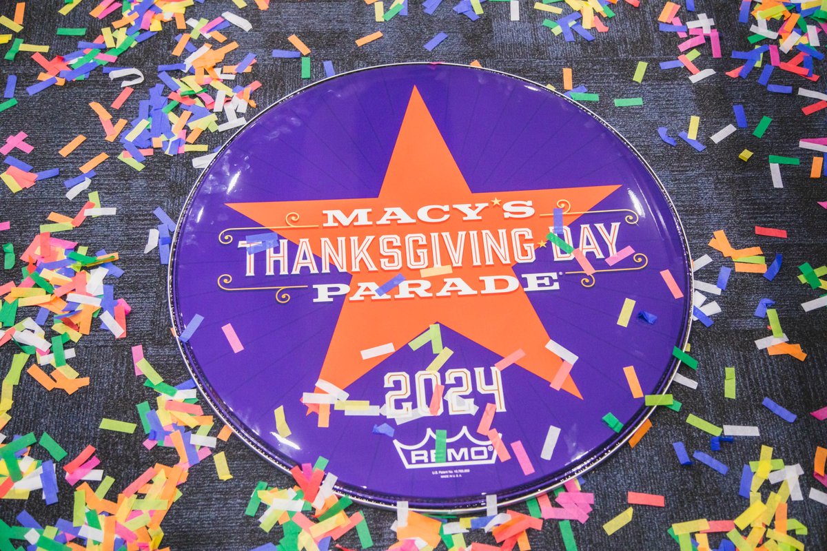 FlowerMoundHS's tweet photo. Flower Mound High School's Marching Band to perform in the 2024 @Macys Thanksgiving Day Parade®

The @FlowerMoundBand is one of six high school bands across the country to receive this honor for 2024.

🦃🎺: https://t.co/fnMtuTTIXn https://t.co/g7tJsUKOfZ