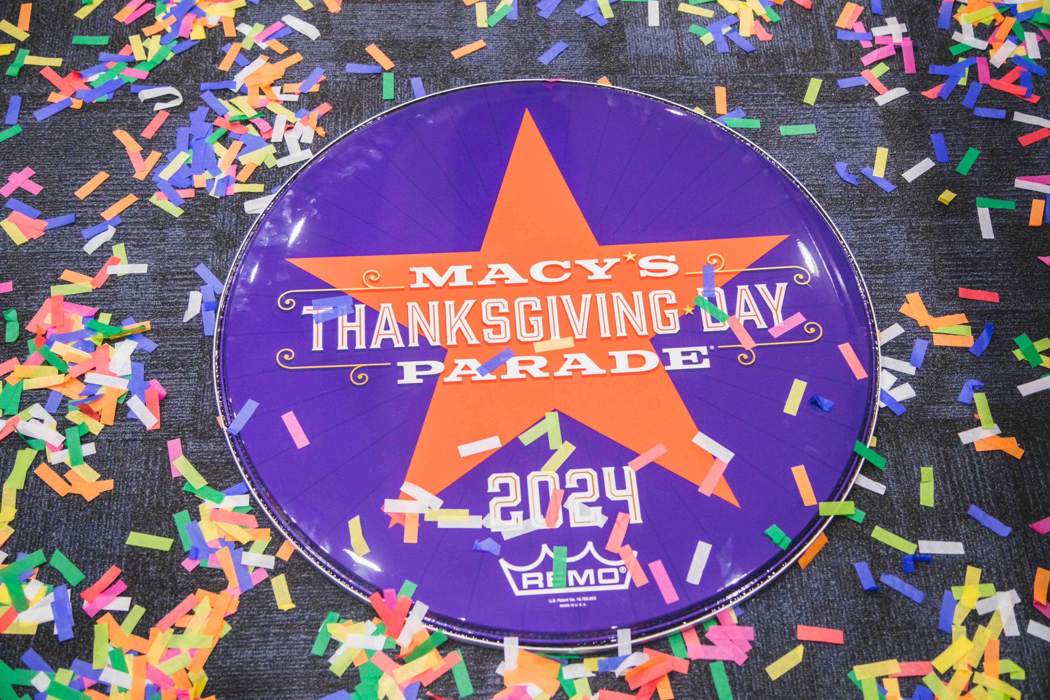 Mass. band to perform in 2024 Macy's Thanksgiving Day Parade