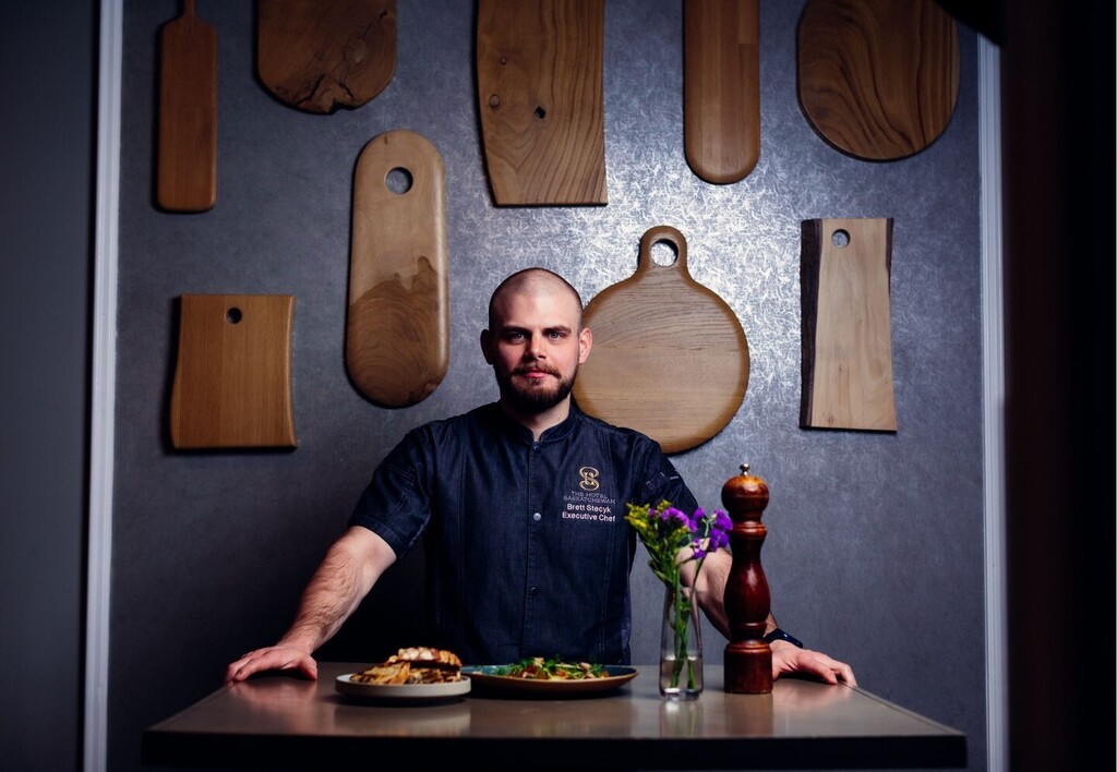 Our new menu has launched. Circa 27 New Lunch &amp; Dinner Menu’s expertly crafted by head chef <a href="/chefbstecyk/">Brett Stecyk</a> instagr.am/p/CreLbFpLV_4/