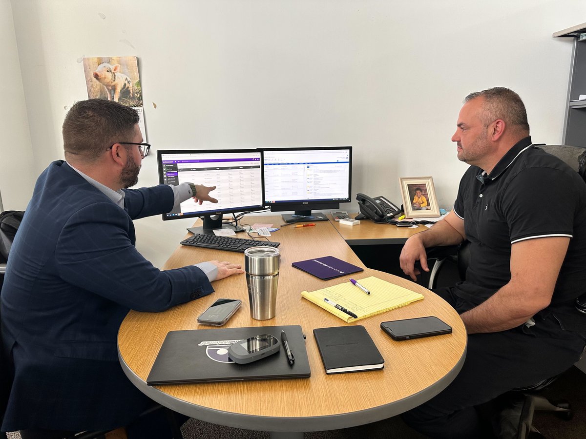 autoMastermind's tweet photo. Our #DRMs always ensure their #dealership partners are engaged, impressed and excited! Kudos to Corey Shimell for killing it during the launch at Ganley Nissan Medina! 💪👏 https://t.co/G85q9VIrYY