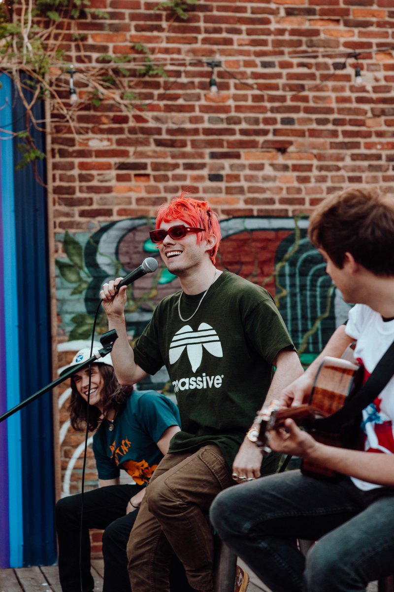 waterparks's tweet photo. INTELLECTUAL PROPERTY BEEN OUT FOR A WEEK, GIVE ME YOUR TOP 5 ON THE ALBUM IM ALWAYS CURIOUS 🔴

LISTEN: https://t.co/Em1F1qc0aJ https://t.co/xfKTL8lZWY