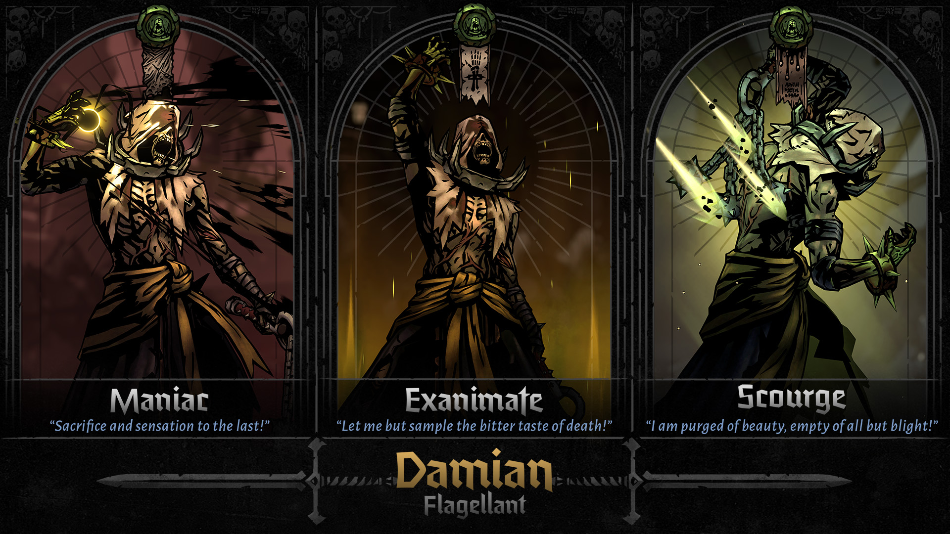 Darkest Dungeon on Twitter: 
