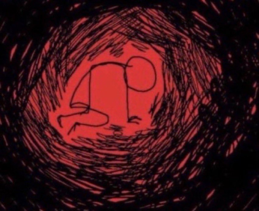 jejealexx's tweet image. voy a justificar estos breakdowns diarios que estoy teniendo con que estamos en mercurio retrógrado e ignorar el hecho de que probablemente este descendiendo a la locura