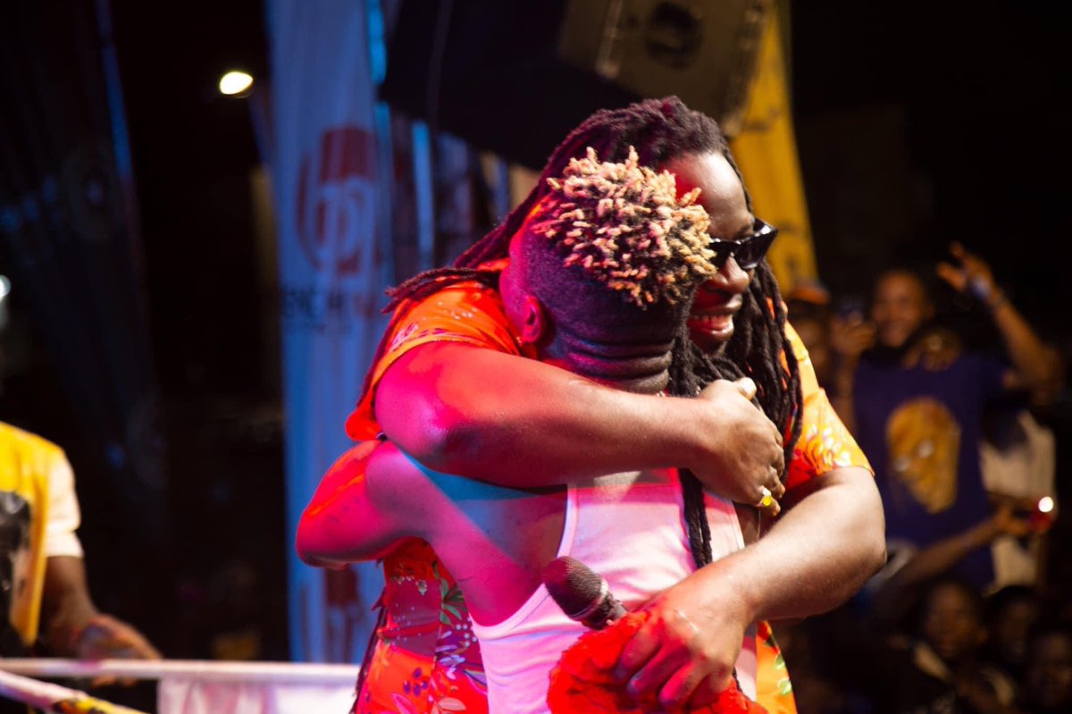 grampsmorgan's tweet photo. Ghana it was an amazing visit soon I will be living at home ITS TIME!!! To my ghana family let’s do this ONE ORDER!!! @morganheritage @stonebwoy @shattawalegh @samini_dagaati @ReggieRockstone @KingLagazee @ElormBeenie @dadasonent #Africanprogress https://t.co/FdFCvGmn15
