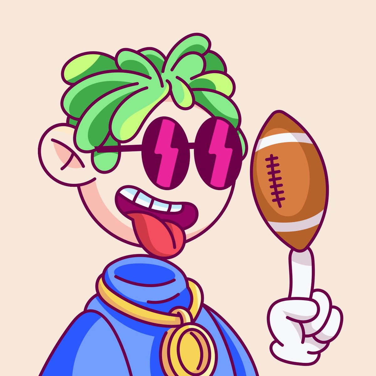 Clevertoons's tweet photo. Stressed out due to the current #nft market?? #Simtoons are building an ecosystem with
#Clevertoons to unleash the power of fun and love to the web3 world. Buckle up fam this is going to be a fun ride through the heaven of #Cleverlandβ₯οΈπ
#NFTCommunity #NFTGaming #MiniMetaverse https://t.co/15meATg2TU