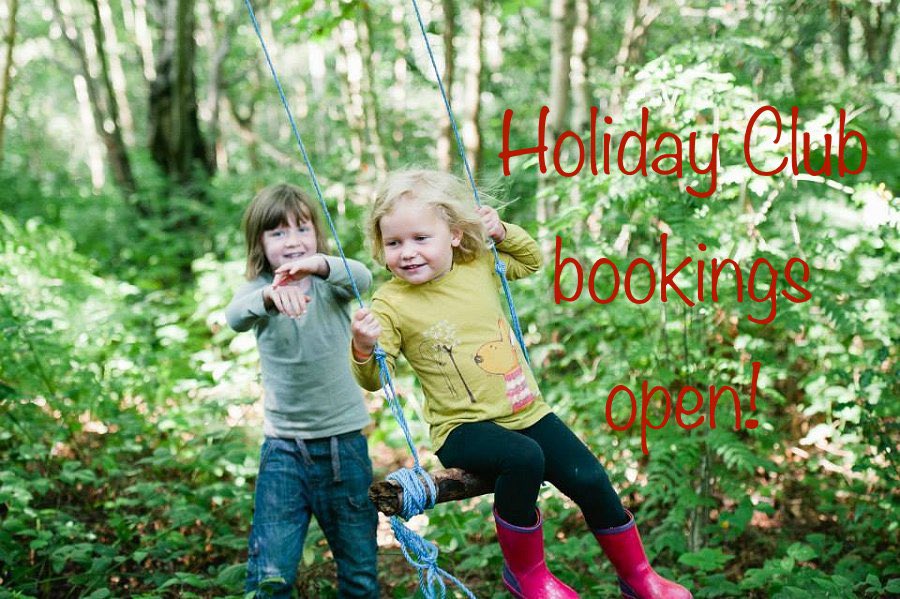 ForestKindie's tweet photo. Bookings are now open for our May half-term and summer Forest holiday clubs. https://t.co/fxlxppO0uI https://t.co/0bJBSxNdFC