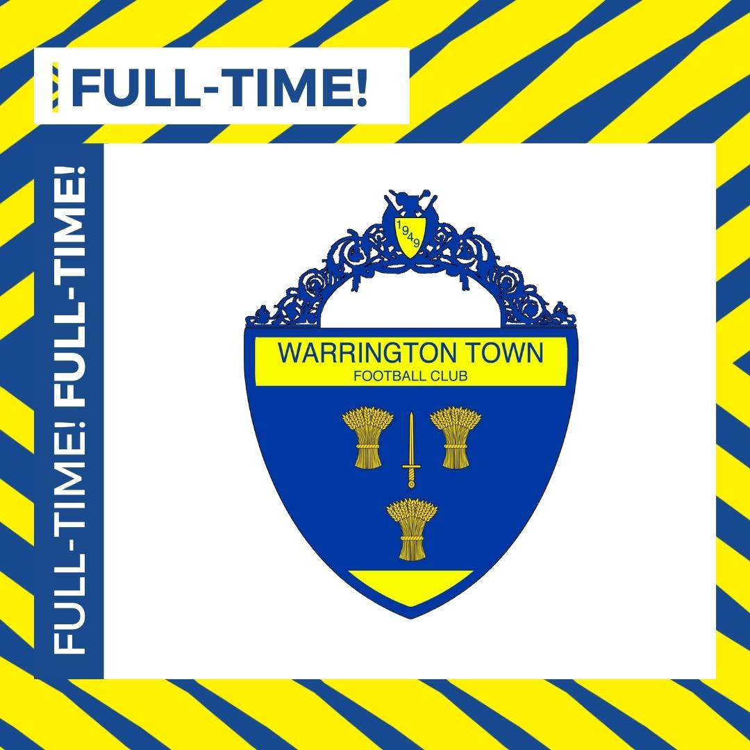 Warrington cheap town fc