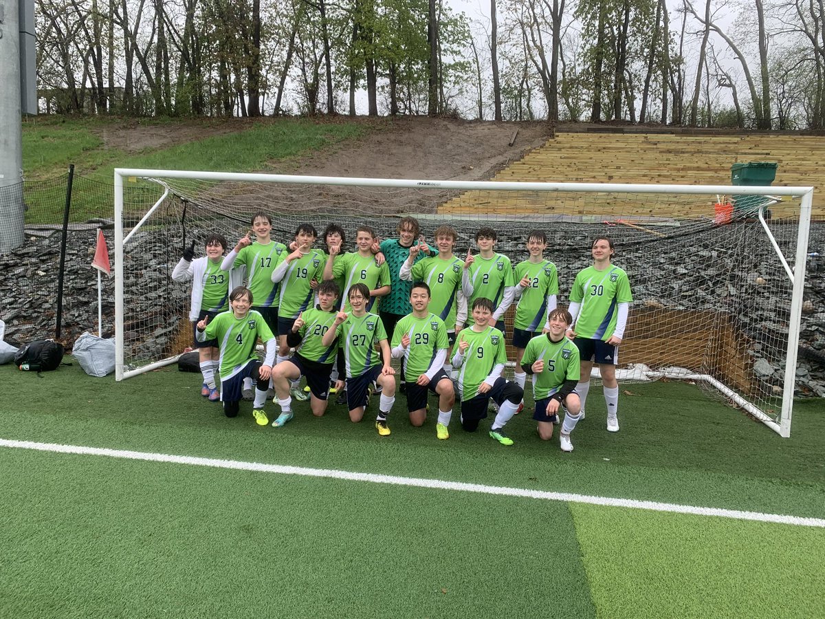 Lakefront Soccer tweet media