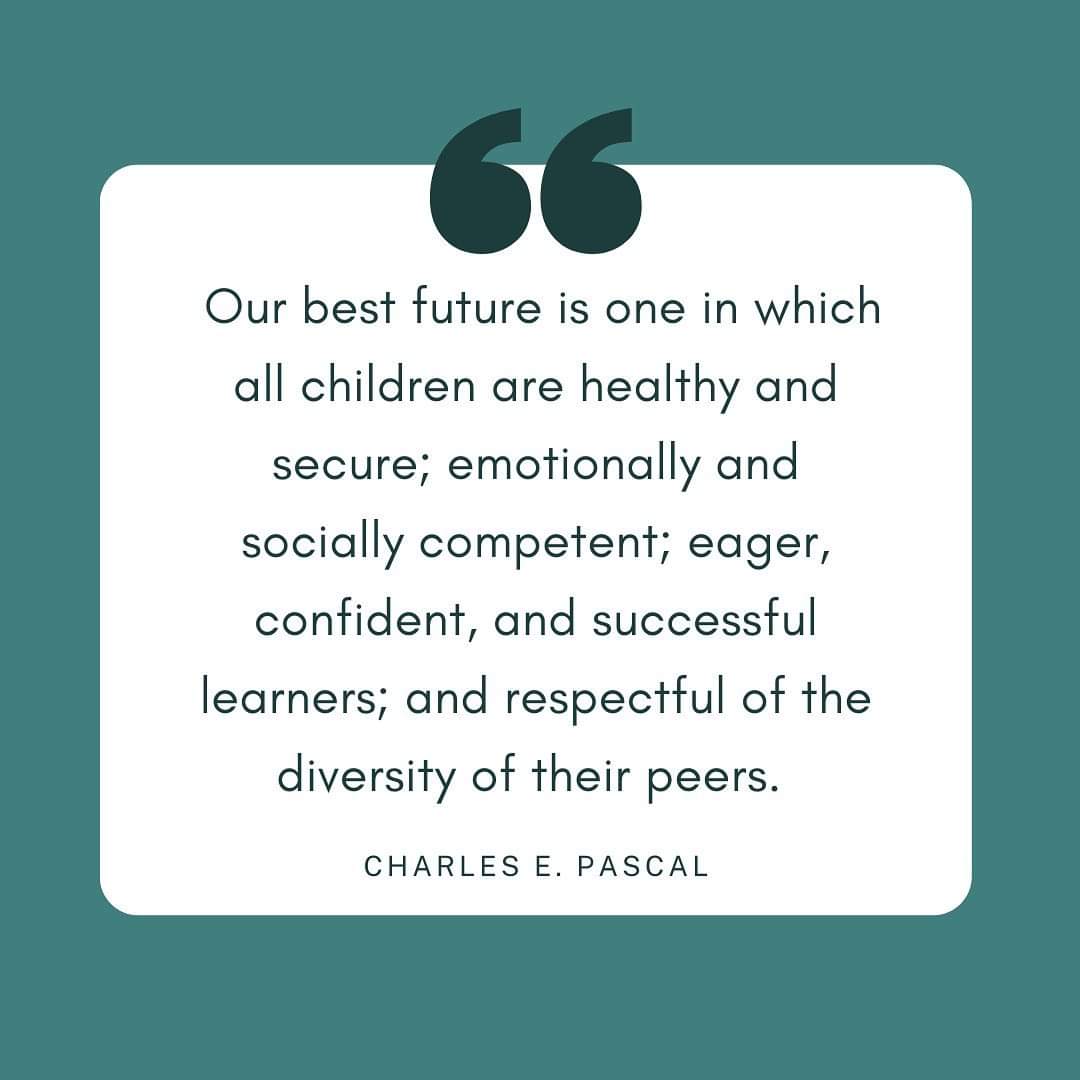 A true visionary. Sadly, the opposite of the direction Ontario's education system is headed under Ford and Lecce. RIP.