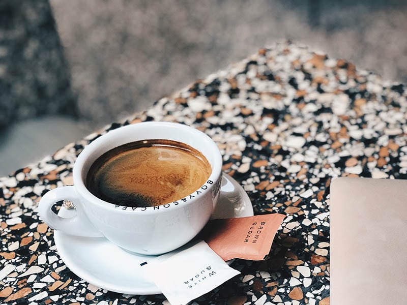 How Much Caffeine Is in an Americano? 2023 Breakdown –  

                        Caffeine                         ... coffeeaffection.com/how-much-caffe…