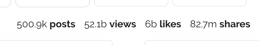jarzod's tweet photo. Today we hit 500K credited posts @ongondola 🎉🍾

That's over 1M credits/datapoints that no other service has. Thousands of creators getting credit for their work publicly for the first time. 

(and we're just getting started!) https://t.co/WrWPeNeesi