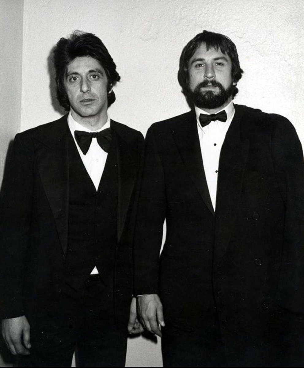 TheFilmStage's tweet photo. Happy birthday, Al Pacino!

We discuss Pacino &amp; De Niro's most overlooked films on @TFSBSide: https://t.co/gH7pvqYbpX https://t.co/vXT78lXFNu
