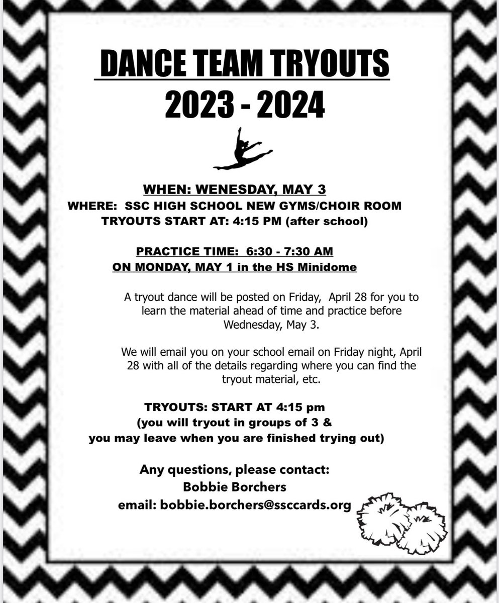 SSC Cheer tweet media