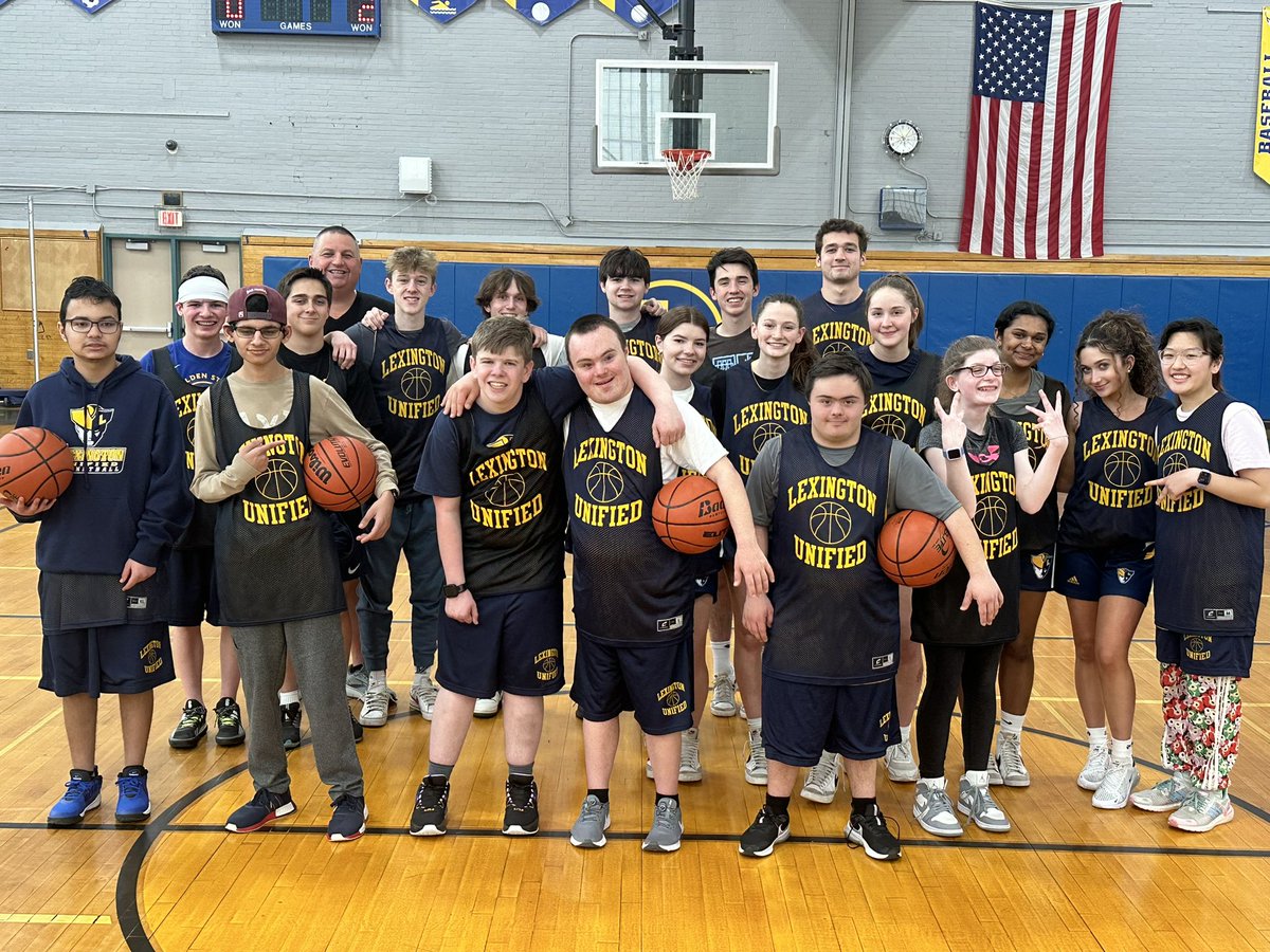 Lexington Athletics tweet media