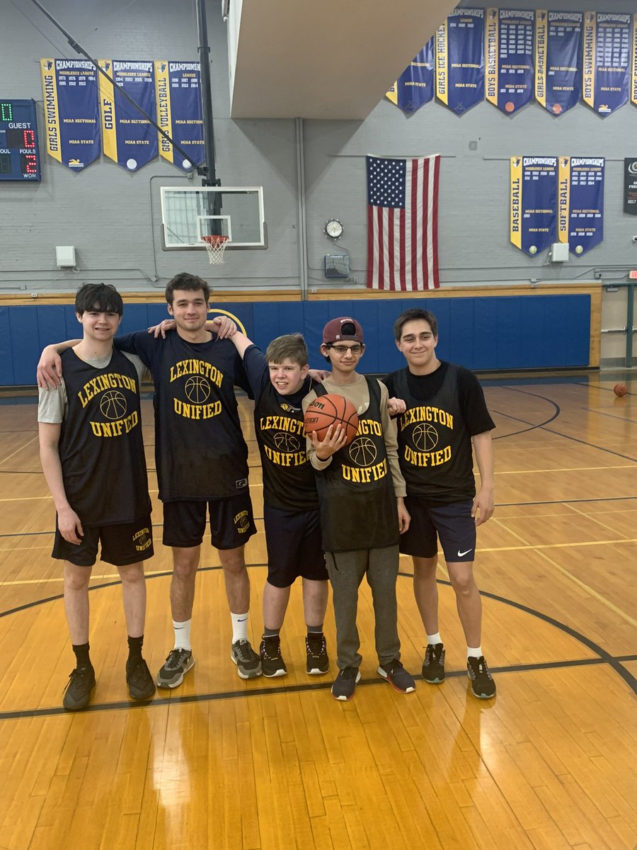 Lexington Athletics tweet media