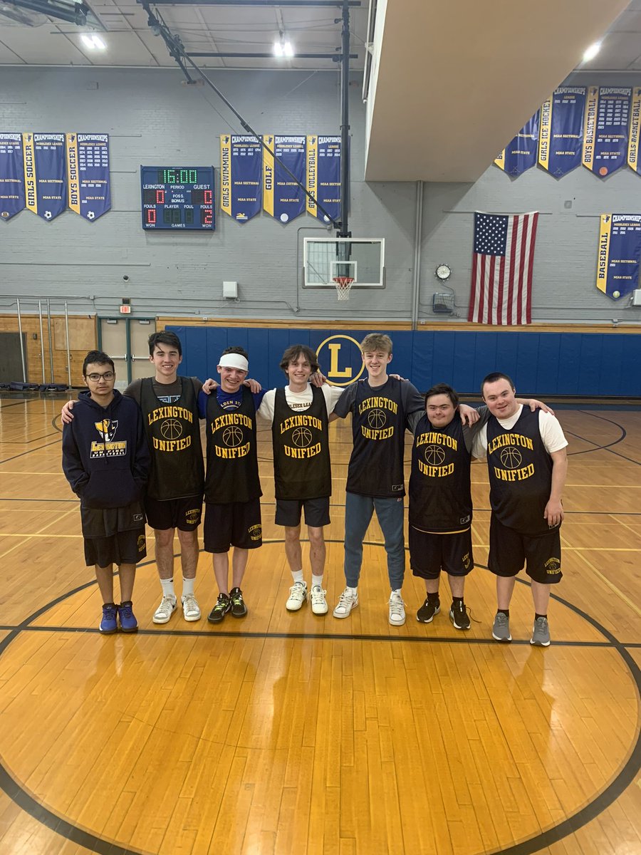 Lexington Athletics tweet media