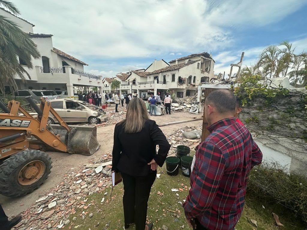 2001OnLine's tweet photo. 🚨#UltimaHora |  El fiscal general @TarekWiliamSaab informó a través de su cuenta de Twiiter que la fiscalía 3 de #Anzoategui fue designada para investigar la explosión por presunta fuga de gas ocurrida en la casa de Ernesto Guevara en #Lecheria.

📸@TarekWiliamSaab

#FL2001 https://t.co/sXhVvqeBYj