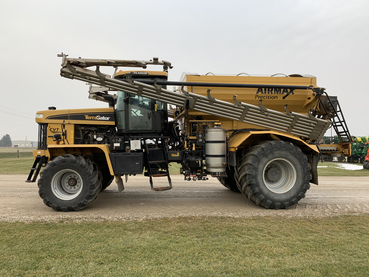 Premier Equipment tweet media