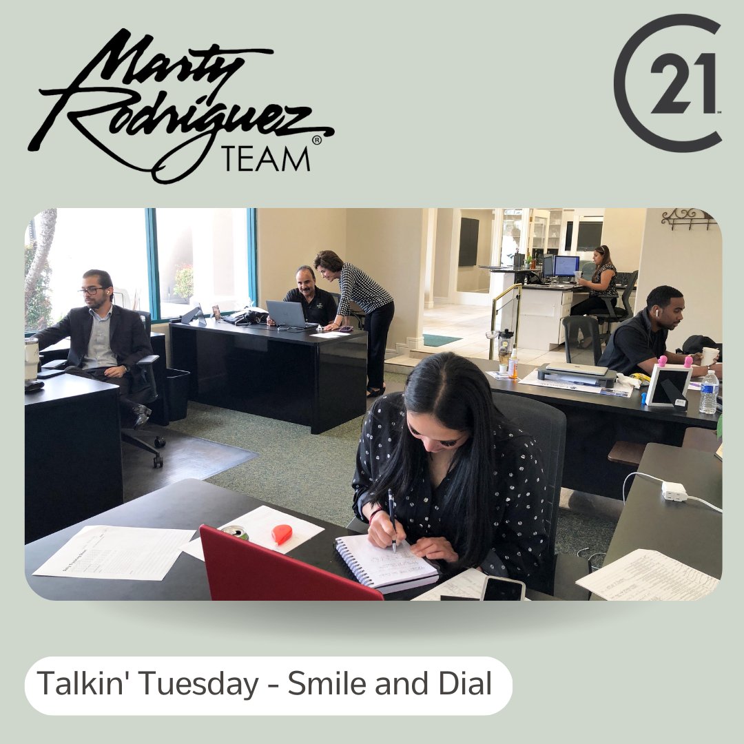 Marty_Team's tweet image. 🏡 It's Talkin' Tuesday and our agents are hitting the phones to check in with our clients! 📞 Whether you're buying or selling, our team is dedicated to keeping you in the loop and providing top-notch service every step of the way.   #talkingtuesday #RealEstate #ClientService
