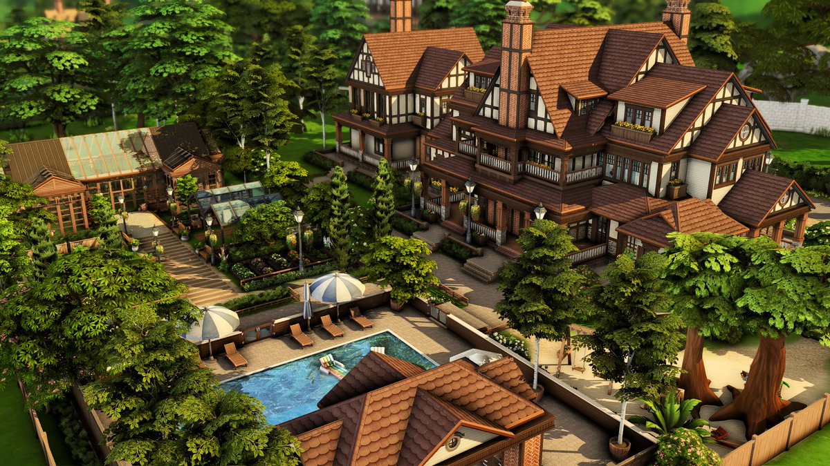 Plumbob Kingdom on Twitter "One more pic because I'm loving this view 😍"