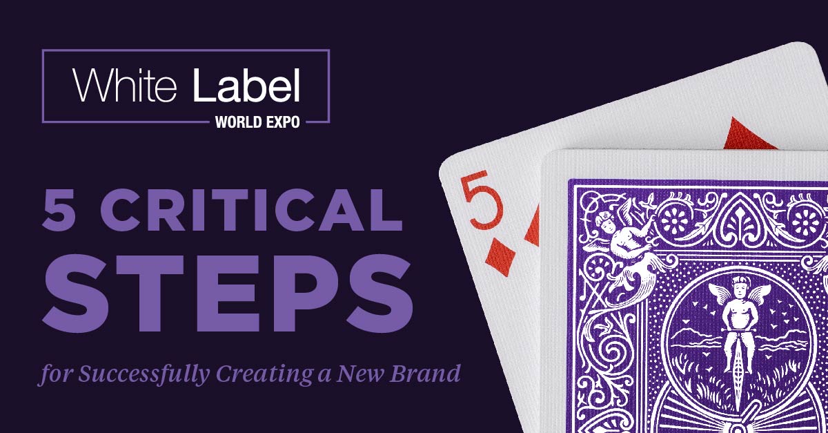Play your cards right and you just might get to see our President, <a href="/ScottBaker_Jr/">Scott Baker Jr.</a>, give his keynote speech "5 Critical Steps for Successfully Creating a New Brand" on May 3rd (11:45am in Theater 4) at the <a href="/White_LabelUS/">White Label World Expo US</a> in the Las Vegas Convention Center.

Booth 3066 May 3rd-4th