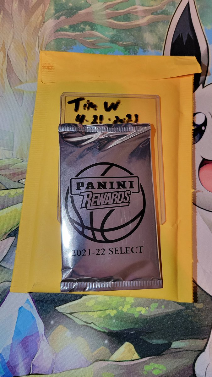 2021-22 NBA Select Cosmic Pack

$250 shipped 
Or
Trade for hall of fame NFL AUTOS, Kyler Murray, or Pokemon https://t.co/VQCW8EwgtY
