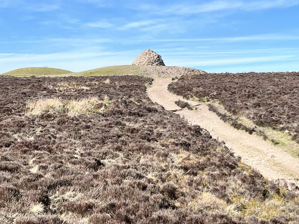 PeakBaggerQ's tweet photo. Back in the UK this week, bagging more #CountyTops. Dunkery Beacon (519m), Somerset county high point and Exmoor National Park high point. @Alex_QColorado #PeakBagging. #Sumerset https://t.co/VkoE5OyqK4