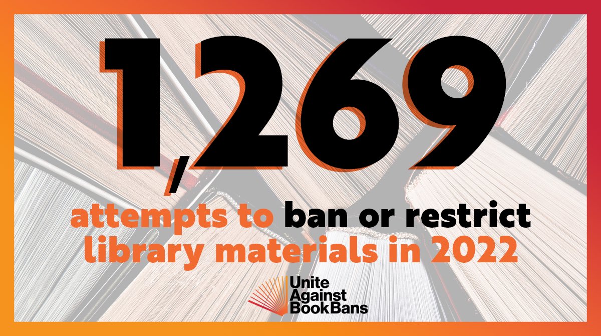 Good guys don’t ban books. Look at a history book-if you can find one. #BannedBooks #amwriting #anreading #libraries #FloridaLibraries