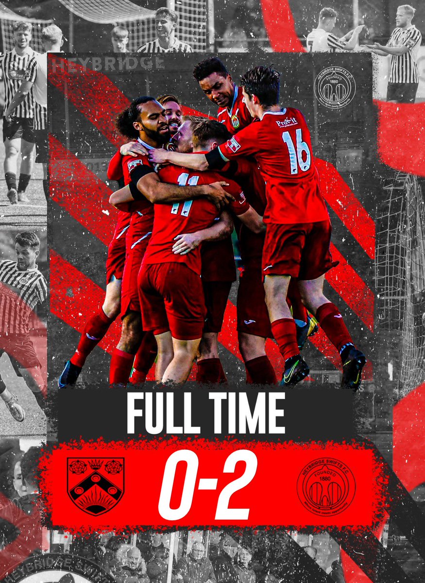 GET IN THERE!! 

What a performance from the Swifts. We’re into the playoff final! 👏👏 

#Swifts