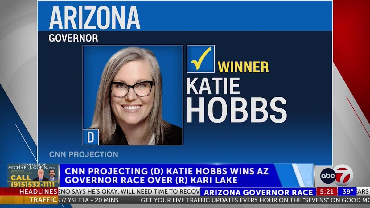 BrakenburyR's tweet photo. @KariLakeWarRoom @KariLake Interesting that the top judges in Arizona are Republican! #GoJumpInTheLAKE! https://t.co/Cuchp3CajZ