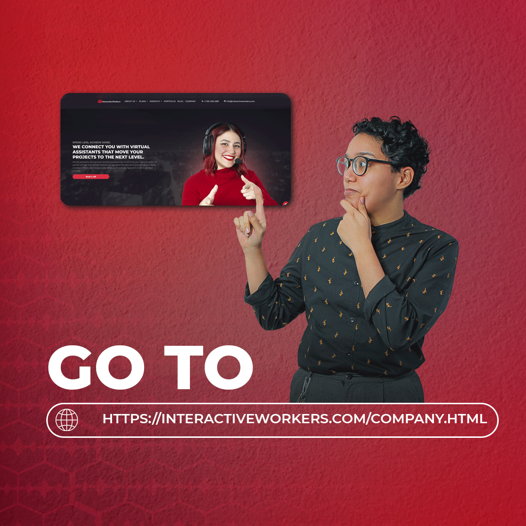 InteractiveWrks's tweet photo. 𝗧𝗵𝗶𝘀 𝗶𝘀 𝗵𝗼𝘄 𝘆𝗼𝘂 𝗰𝗮𝗻 𝗯𝗲𝗰𝗼𝗺𝗲 𝗮 𝗩𝗔!📷

To become a virtual assistant, send us your resume. We'll evaluate your skills and profile, meet to discuss your qualifications, and if everything looks good, we can start working together right away!

#hiring #Maracaibo https://t.co/OiAARWOLGM
