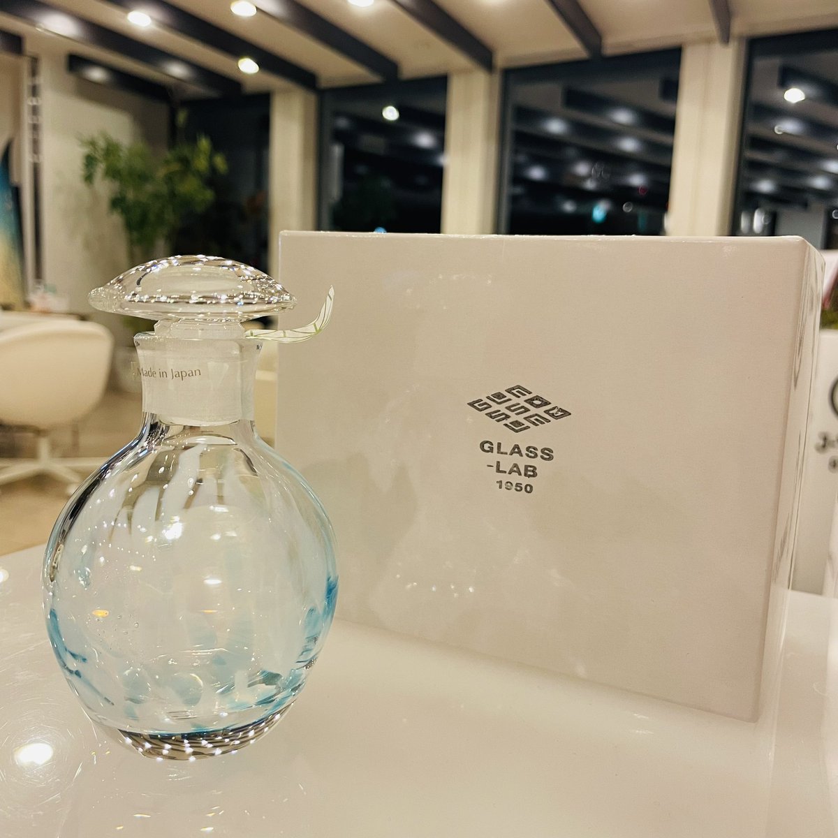 JLL813_'s tweet photo. ≪PANG’ONO PANG’ONO≫
#長井優希乃 が気になることを日替わりでお届け
水曜日は『CHUM‘S STUDY』
先週に引き続き
#江戸切子 を学びます!
教えてくださるのは
#清澄白河 で代々ガラスを削る工場を営む #GlassLab(@lab_glass)
代表の #椎名隆行 さん!
#JLL813 #jwave #サクラサク https://t.co/FB1rWuJDWj