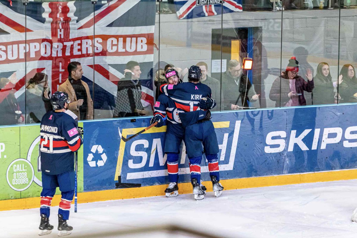 ✍️ MATCH REPORT ✍️

🏒 Robert Dowd scored a second-period hat-trick as Great Britain beat Hungary 7-4 at Planet Ice Milton Keynes on Tuesday night.

Read more 👉 bit.ly/3LrTpwi

📸 <a href="/sargent1968/">Tony Sargent</a>