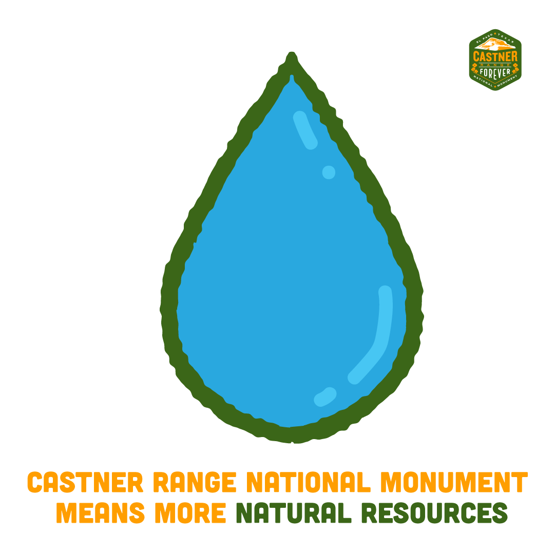 Castner Range National Monument tweet media