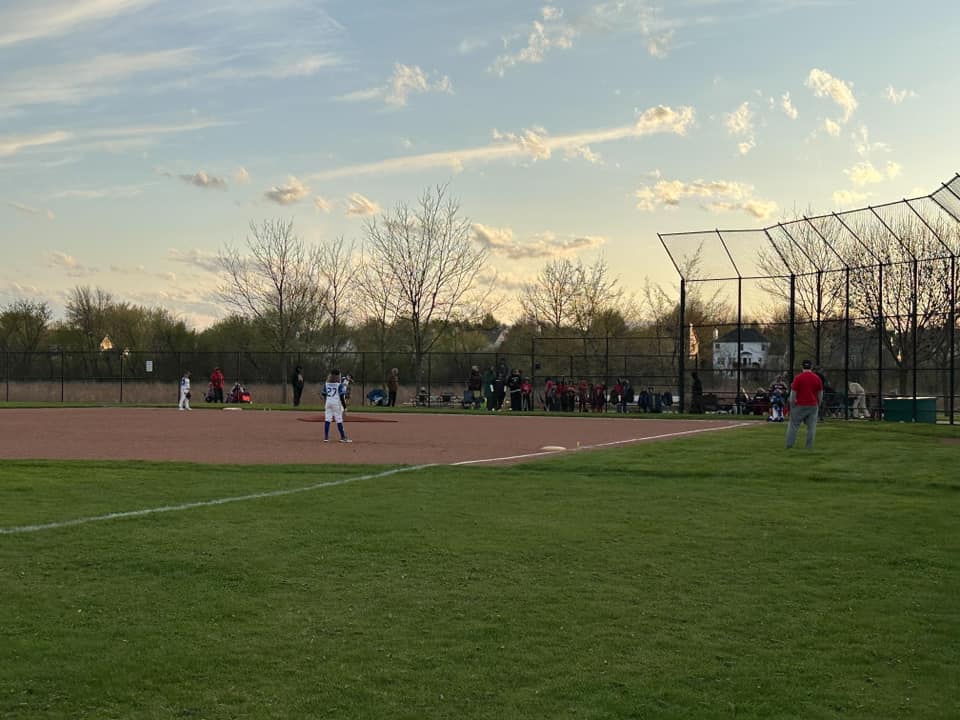 genevabaseball's tweet photo. GBA is concentrating our energy on raising funds for the improvement of our fields and facilities.
If anyone wants an idea of what the future will look like please visit MC South.  Many exciting upgrades! #GenevaIL https://t.co/Ocaz4wKOzf