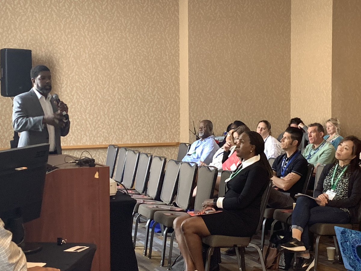 EastCleSchools's tweet image. @DrPettiegrewCEO @cbeanjones @ECCS_PR_Guy and Tishawn Benson presenting at  #CarnegieSummit2023 on networks in practice and the work we are doing with our revitalization plan