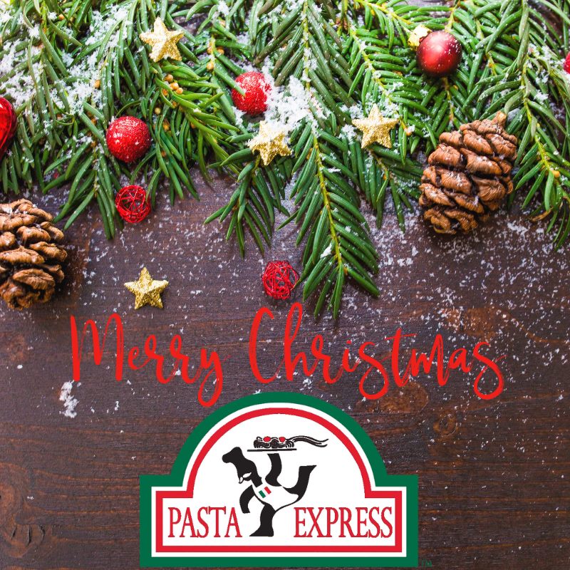 pasta_express's tweet photo. 8 months till.... #christmas #getready #eatlocal https://t.co/efZ2nVkDWA