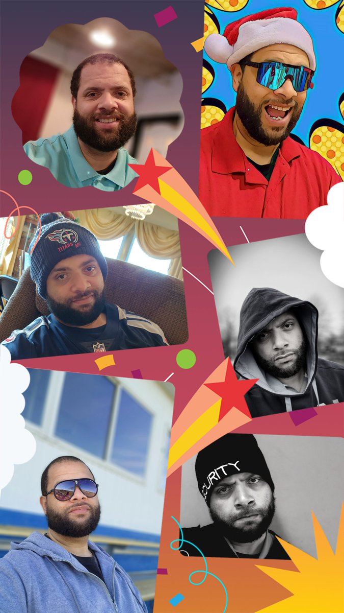 Mr_Caples's tweet image. Blessed to live 45 years on this earth.
Thankful to God for keeping me.
Happy to have great family and friends. 
Appreciative of it all.
#TaurusSZN 🐂 #Chapter45 📖 
🎈🎁🎂
#MrCaples 👍🏽