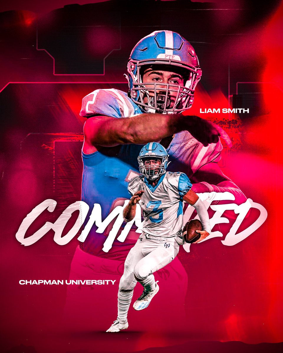 SmittyLiam's tweet photo. 100% committed. @iclw5582 @coachshine99 @Chapman_Fb @COACHMP https://t.co/9qM32mqvF3