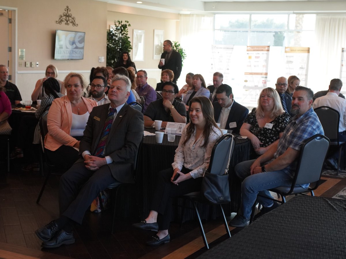 SuccessCityLV's tweet photo. Kicking off the day with business connections! π€ Thank you, HCC, for providing breakfast and networking this morning. #GrowWithHCC
@HCC_Nevada https://t.co/U6C6q8IXMy