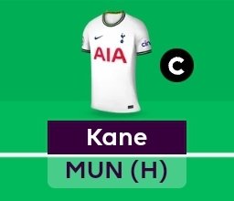 Damn it. Forgot to switch cap to Haaland😫 #FPL #FPLCommunity