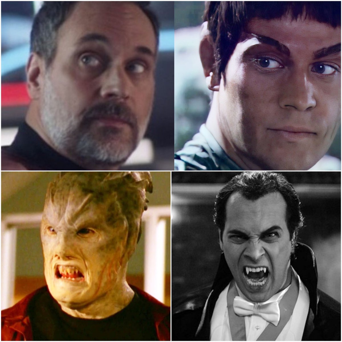 @ToddStashwick @gladysmagazine Ummmm @ToddStashwick how did I not know about enterprise, Buffy, and your supernatural appearances? This is awesome!