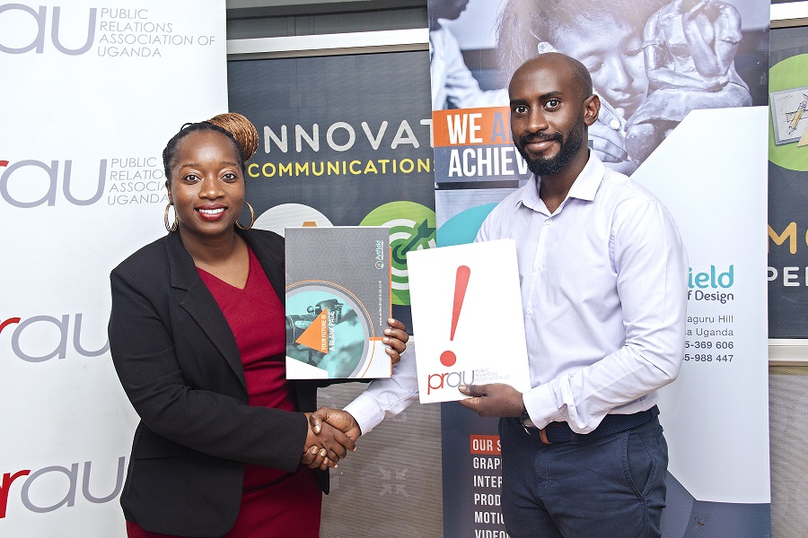 entebbenews1's tweet image. Artfield Institute of Design and Public Relations Association of Uganda (PRAU) Announce Collaboration to Foster Skillset Upgrade for PR Professionals

#AFID #ArtfieldInstituteofDesign #PRAU #PublicRelationsAssociationofUganda

entebbenews.net/artfield-insti…