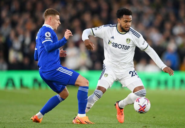 Good work by McKennie today! 👏👏👏